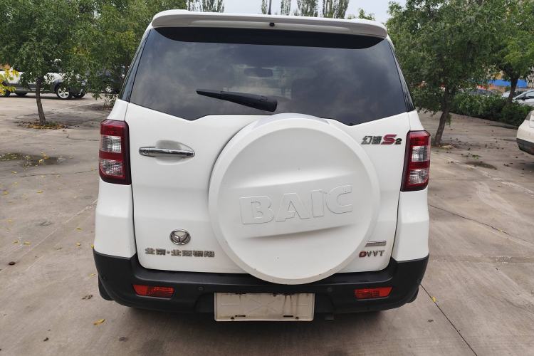 Used HYOSOW S2 2015 1.5L Manual Luxury Edition China IV Exterior 4