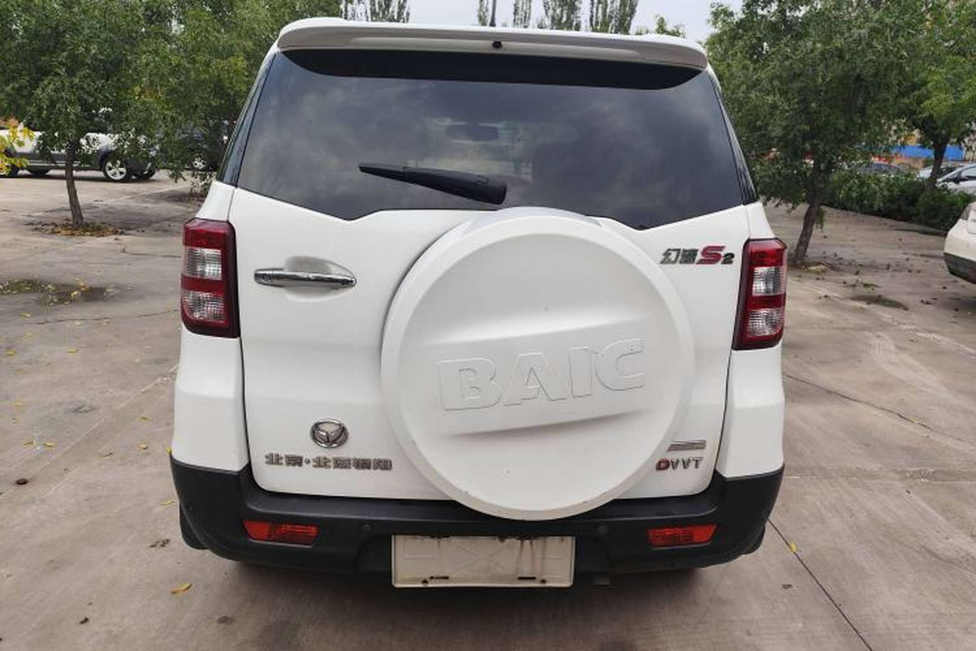 Used HYOSOW S2 2015 1.5L Manual Luxury Edition China IV Exterior 4