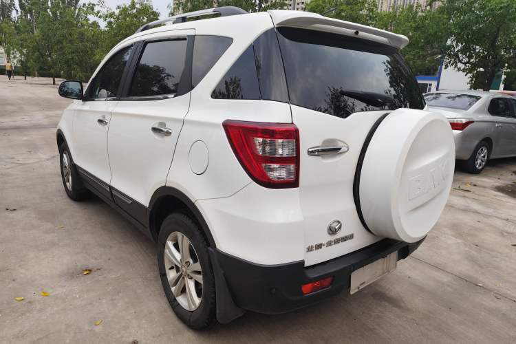 Used HYOSOW S2 2015 1.5L Manual Luxury Edition China IV Exterior 5
