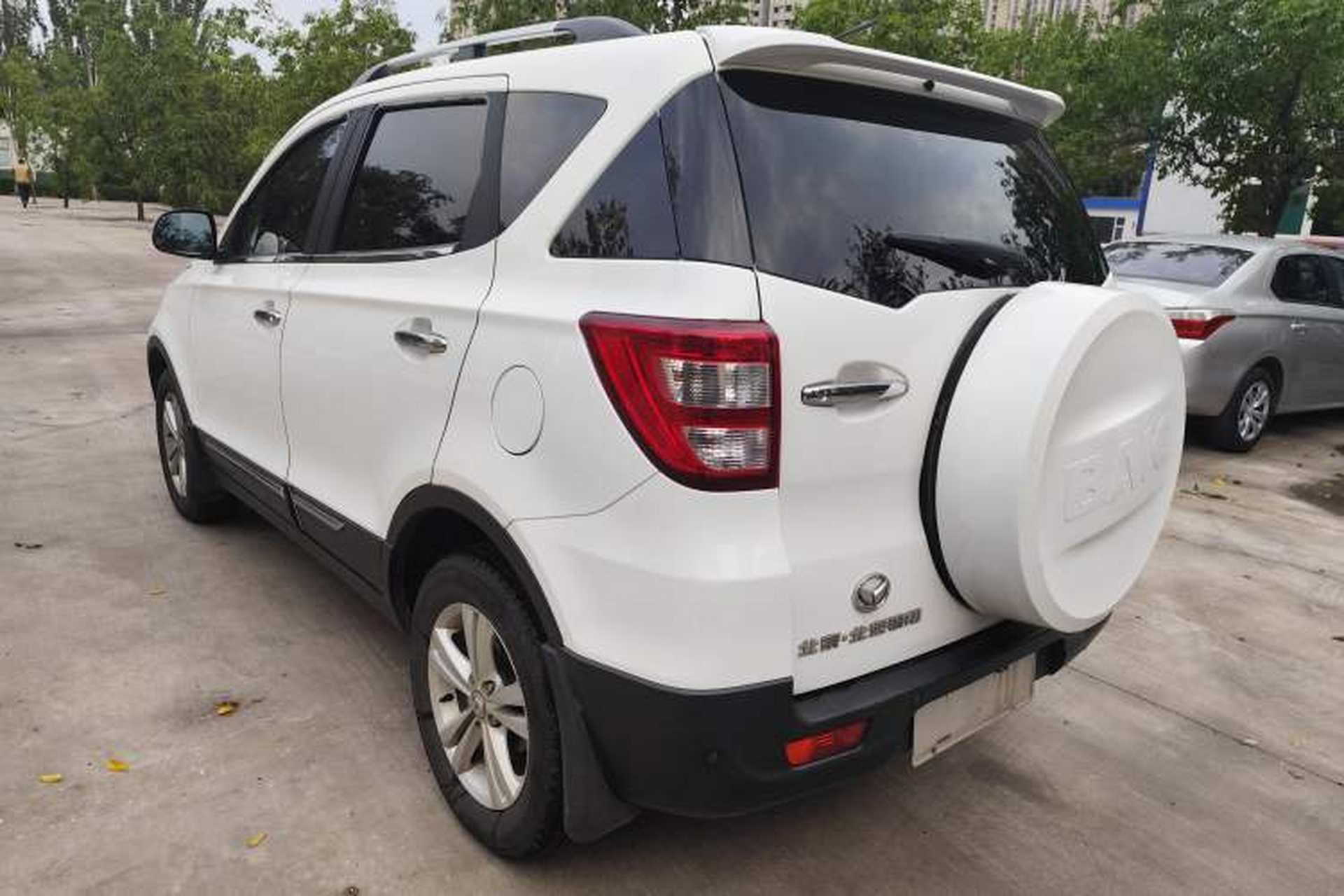 Used HYOSOW S2 2015 1.5L Manual Luxury Edition China IV Exterior 5