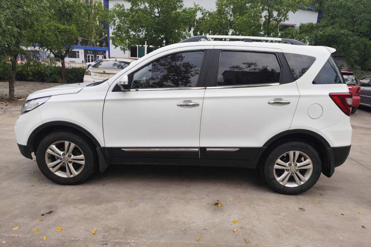Used HYOSOW S2 2015 1.5L Manual Luxury Edition China IV Exterior 6