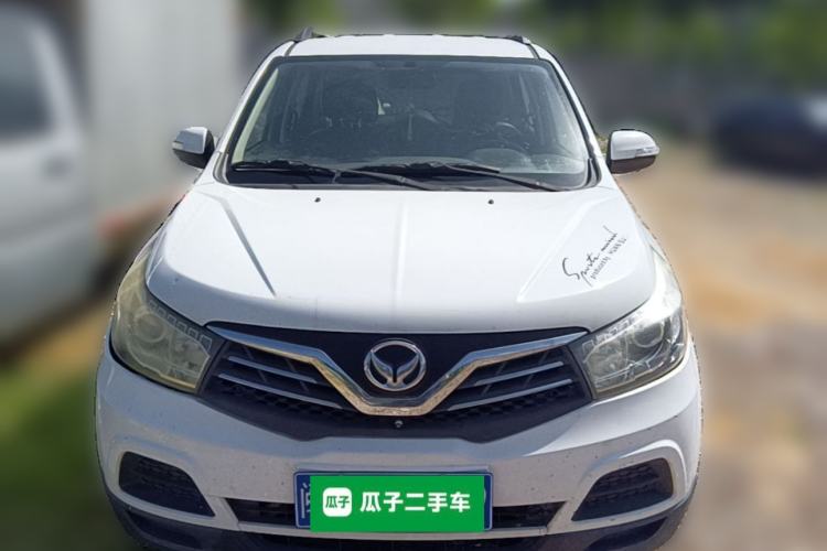 Used HYOSOW S2 2015 1.5L Manual Base Version China V Front