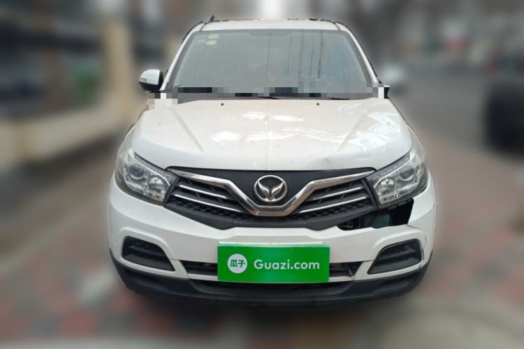 Used HYOSOW S2 2015 1.5L Manual Comfort Version China V Front