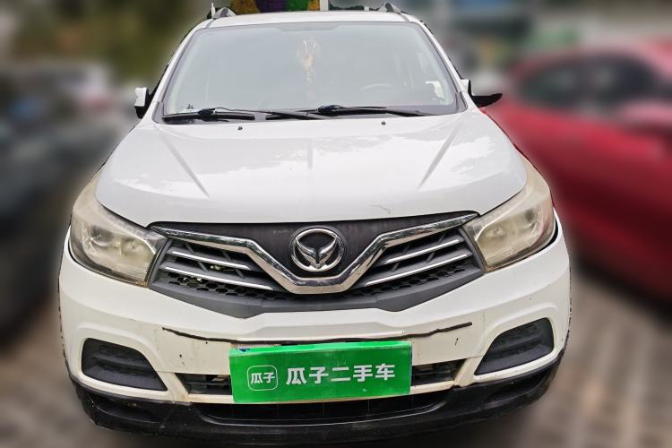 Used HYOSOW S2 2015 1.5L Manual Luxury Edition China IV Front