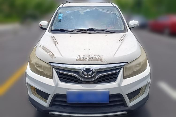 Used HYOSOW S2  Front