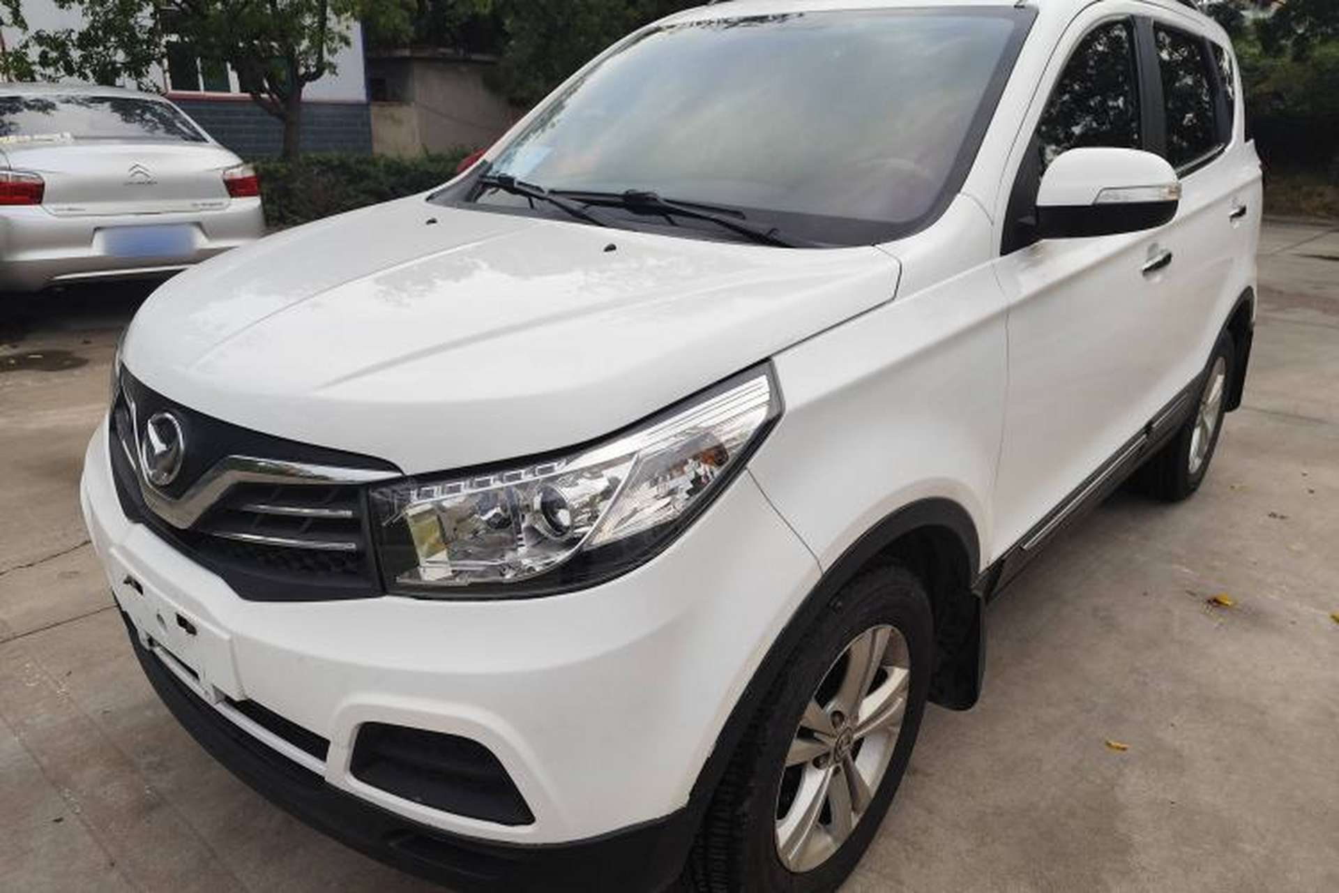 Used HYOSOW S2 2015 1.5L Manual Luxury Edition China IV Front Left 45 Deg