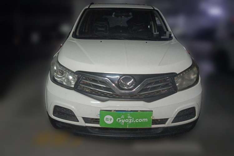 Used HYOSOW S2 2015 1.5L Manual Luxury Edition China IV Front