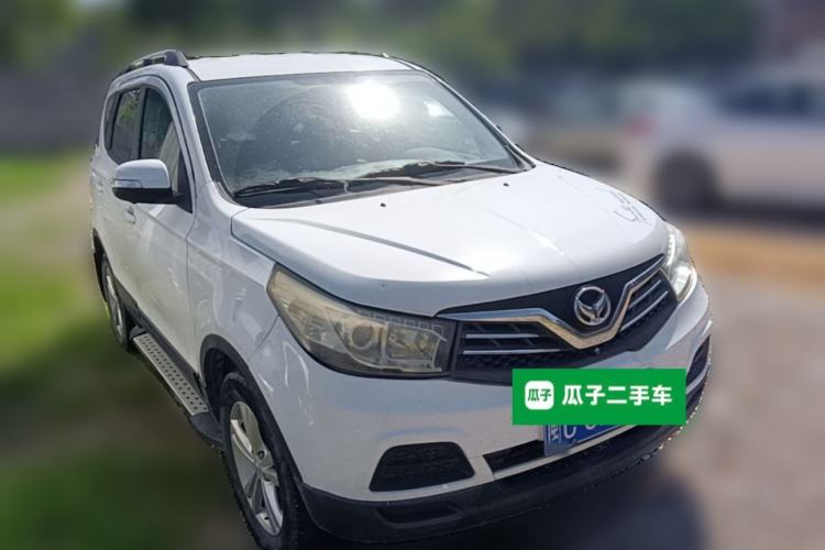 Used HYOSOW S2 2015 1.5L Manual Base Version China V Front Right 45 Deg