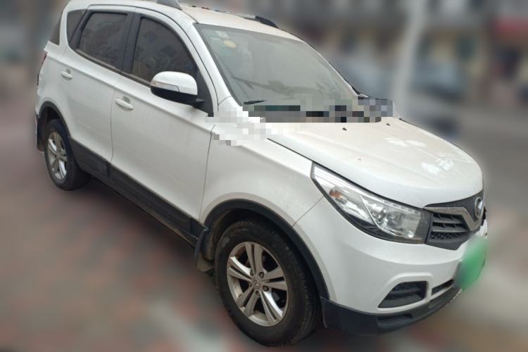 Used HYOSOW S2 2015 1.5L Manual Comfort Version China V Front Right 45 Deg