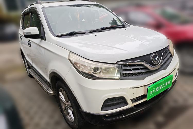 Used HYOSOW S2 2015 1.5L Manual Luxury Edition China IV Front Right 45 Deg