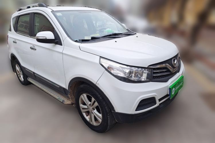 Used HYOSOW S2 2015 1.5L Manual Luxury Edition China IV Front Right 45 Deg