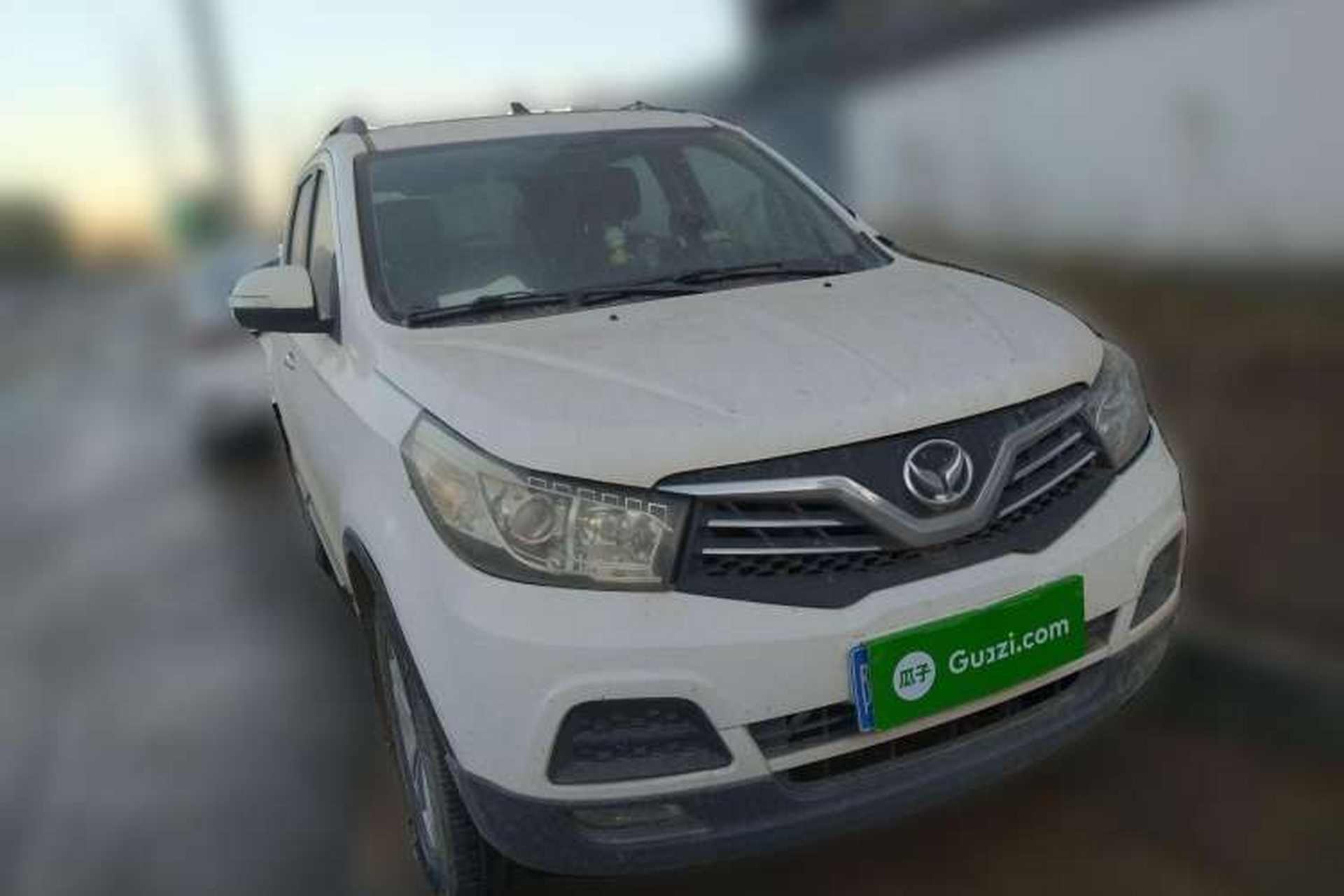 Used HYOSOW S2 2015 1.5L Manual Luxury Edition China IV Front Right 45 Deg