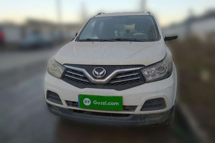 Used HYOSOW S2 2015 1.5L Manual Luxury Edition China IV Front