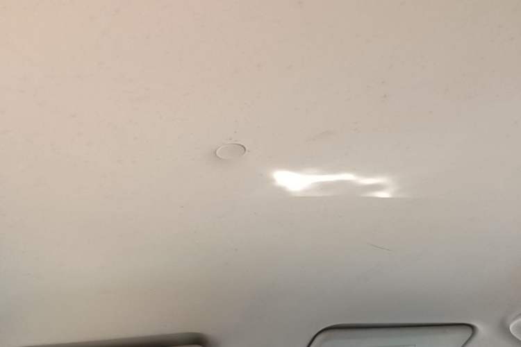 Used HYOSOW S2 2015 1.5L Manual Base Version China V Headliner