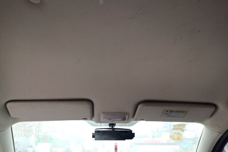 Used HYOSOW S2 2015 1.5L Manual Comfort Version China V Headliner