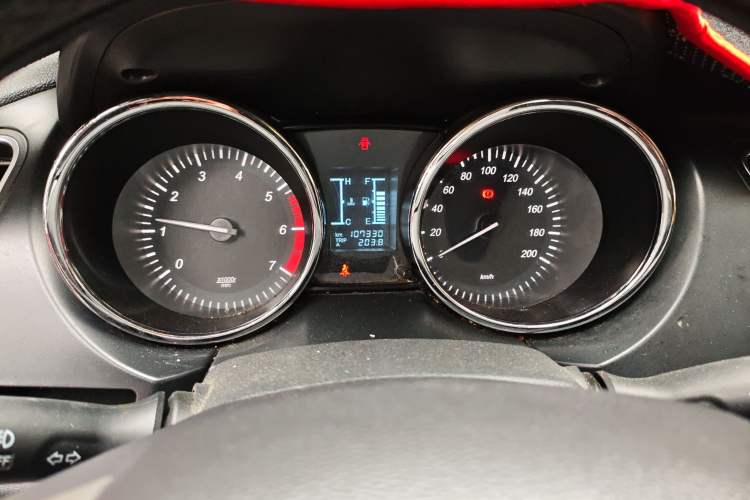 Used HYOSOW S2 2015 1.5L Manual Luxury Edition China IV Instrument Cluster