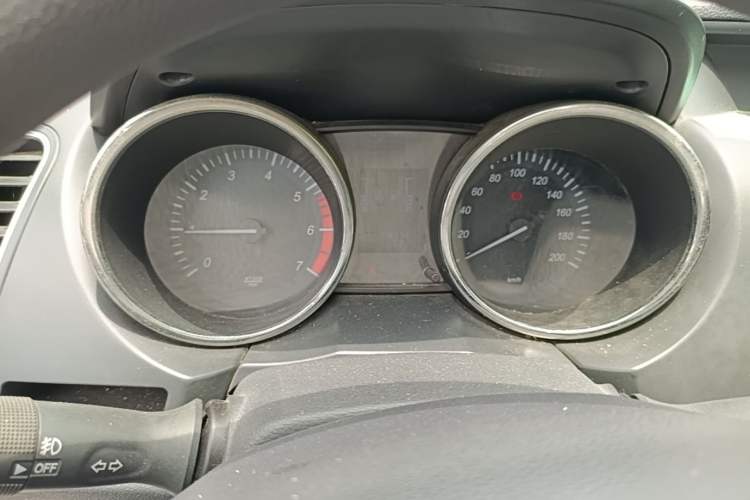 Used HYOSOW S2  Instrument Cluster