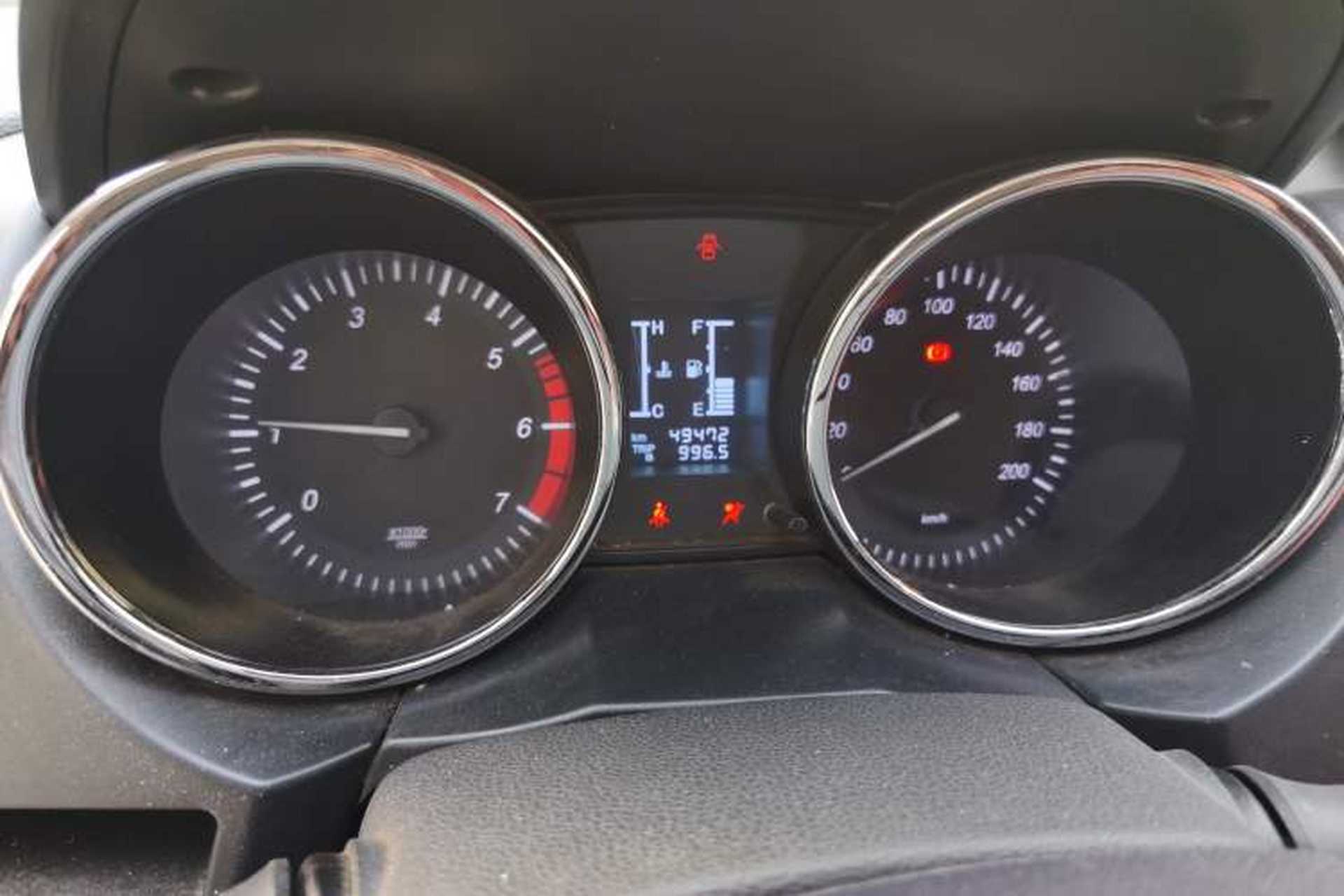 Used HYOSOW S2 2015 1.5L Manual Luxury Edition China IV Instrument Cluster
