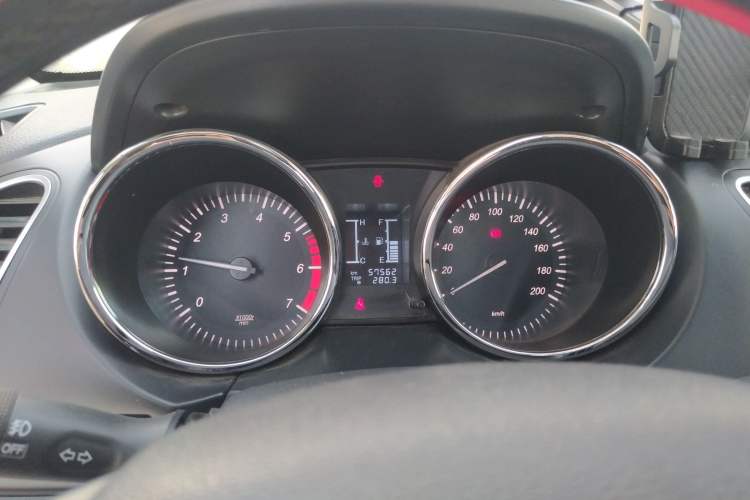 Used HYOSOW S2 2015 1.5L Manual Luxury Edition China IV Instrument Cluster