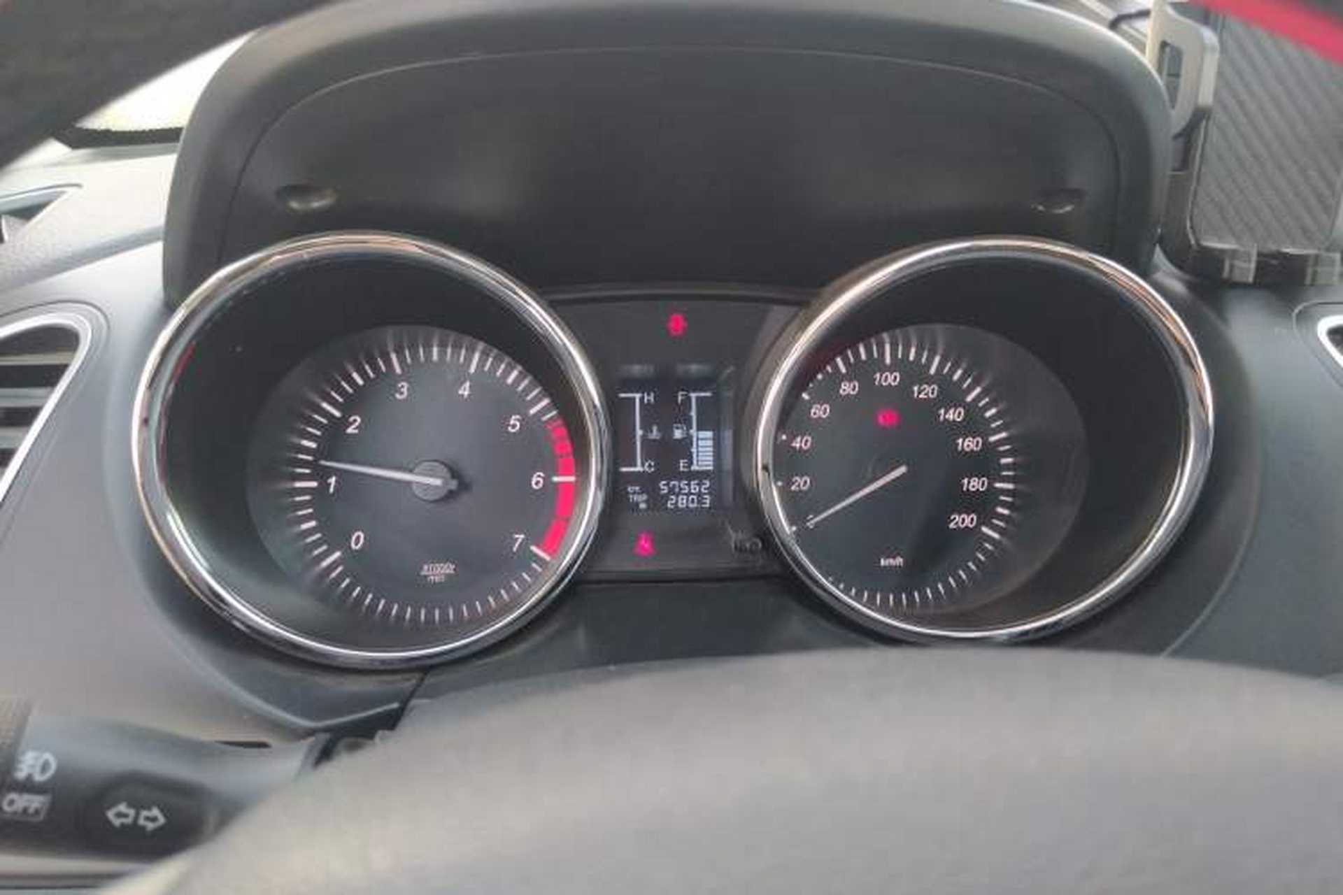 Used HYOSOW S2 2015 1.5L Manual Luxury Edition China IV Instrument Cluster