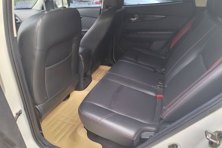 Used HYOSOW S2 2015 1.5L Manual Luxury Edition China IV Interior 4