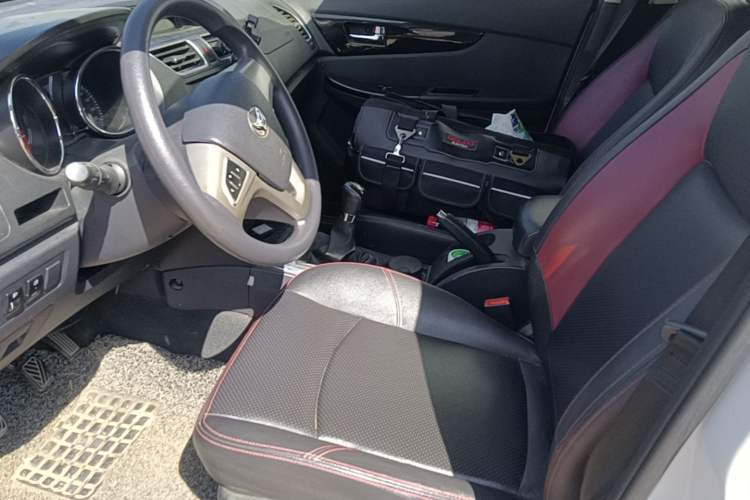 Used HYOSOW S2 2015 1.5L Manual Base Version China V Left Front Seat