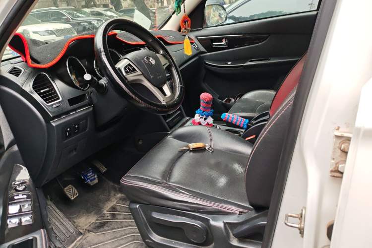 Used HYOSOW S2 2015 1.5L Manual Luxury Edition China IV Left Front Seat