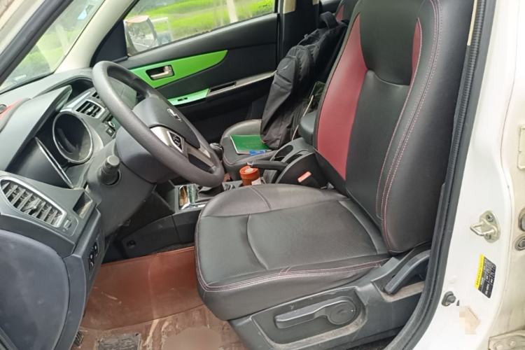 Used HYOSOW S2  Left Front Seat