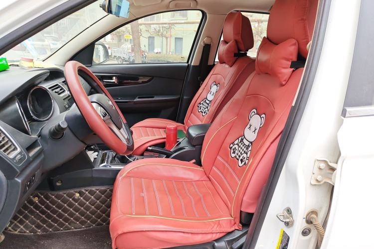 Used HYOSOW S2 2015 1.5L Manual Luxury Edition China IV Left Front Seat