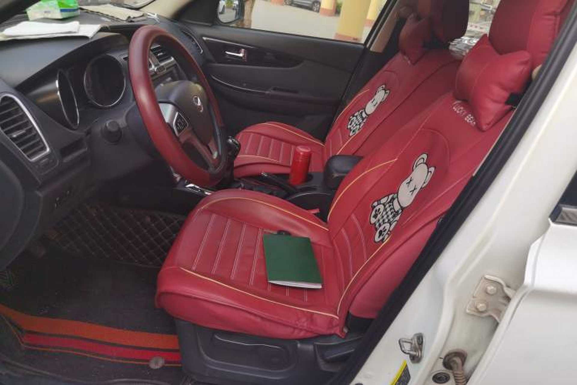 Used HYOSOW S2 2015 1.5L Manual Luxury Edition China IV Left Front Seat