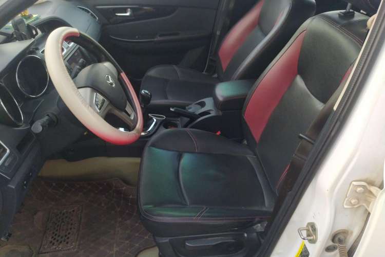 Used HYOSOW S2 2015 1.5L Manual Luxury Edition China IV Left Front Seat