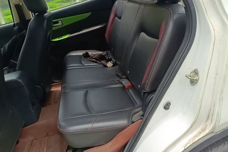 Used HYOSOW S2  Left Rear Seat