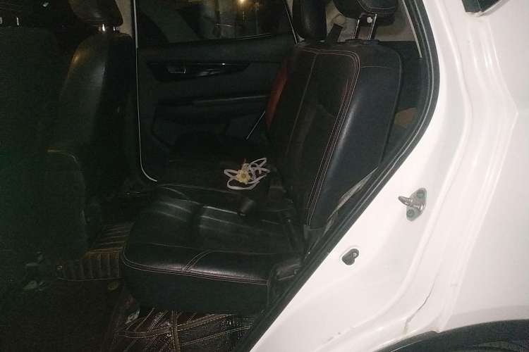 Used HYOSOW S2 2015 1.5L Manual Luxury Edition China IV Left Rear Seat