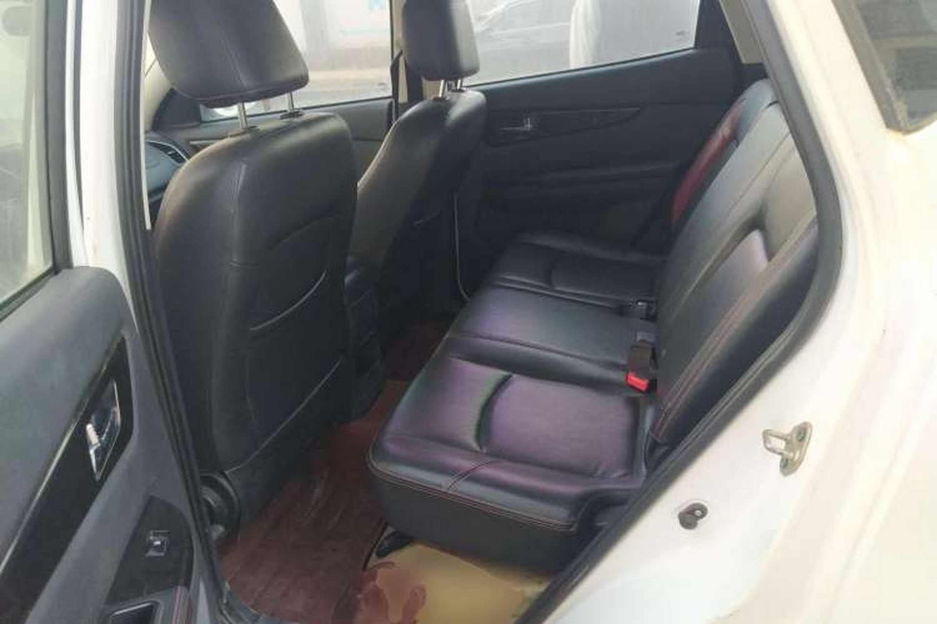 Used HYOSOW S2 2015 1.5L Manual Luxury Edition China IV Left Rear Seat