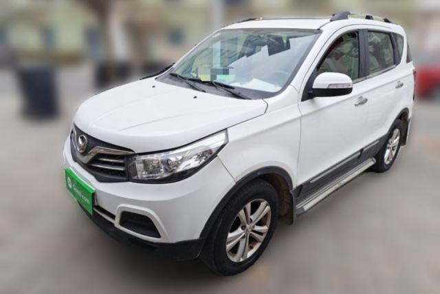 Used HYOSOW S2 2015 1.5L Manual Luxury Edition China IV