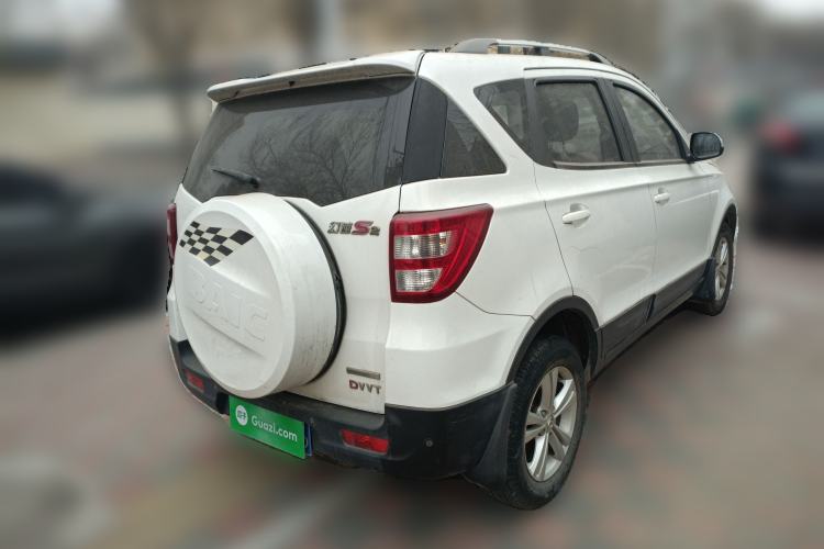 Used HYOSOW S2 2015 1.5L Manual Comfort Version China V Rear Right 45 Deg