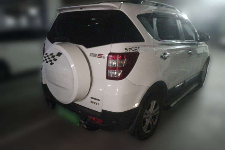 Used HYOSOW S2 2015 1.5L Manual Luxury Edition China IV Rear Right 45 Deg