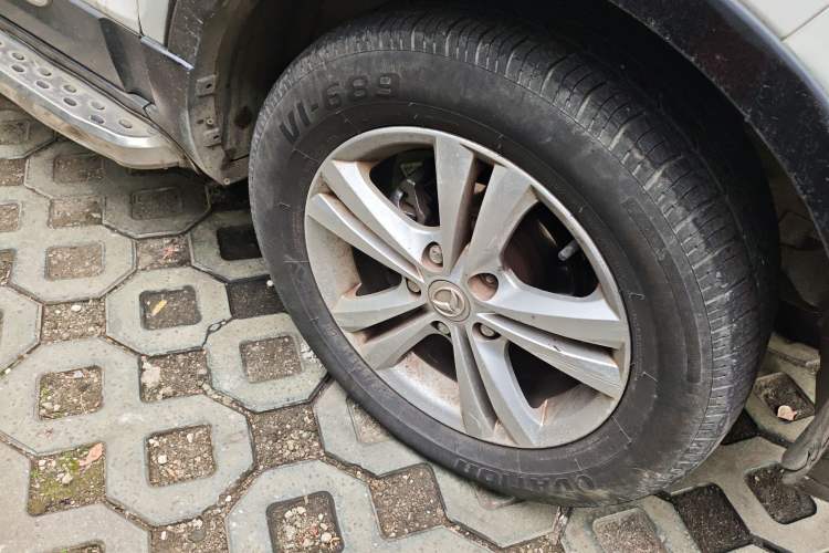 Used HYOSOW S2 2015 1.5L Manual Luxury Edition China IV Right Front Wheel Hub