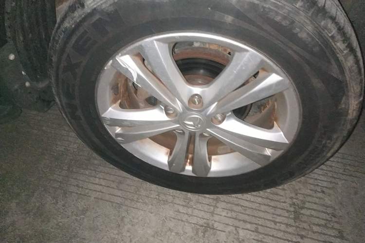 Used HYOSOW S2 2015 1.5L Manual Luxury Edition China IV Right Front Wheel Hub
