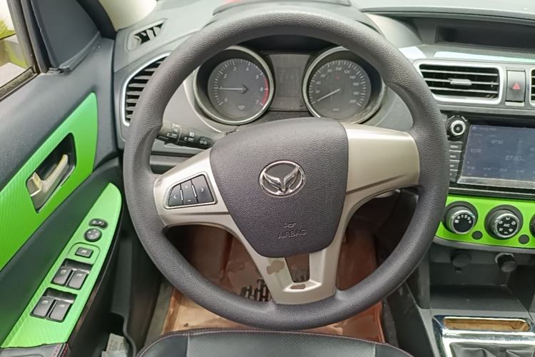 Used HYOSOW S2  Steering Wheel
