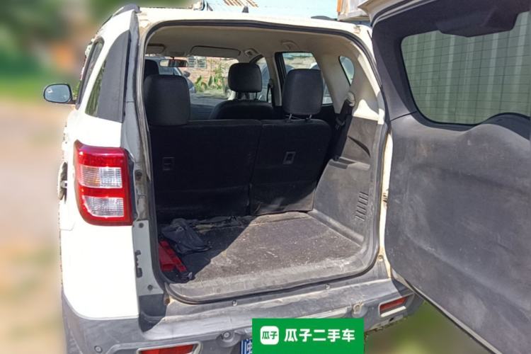Used HYOSOW S2 2015 1.5L Manual Base Version China V Trunk