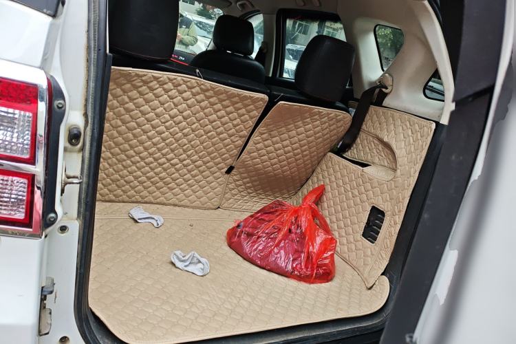 Used HYOSOW S2 2015 1.5L Manual Luxury Edition China IV Trunk