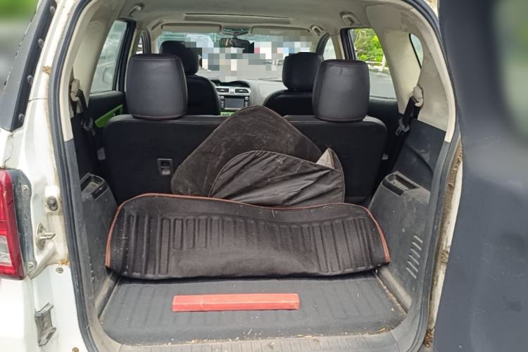 Used HYOSOW S2  Trunk