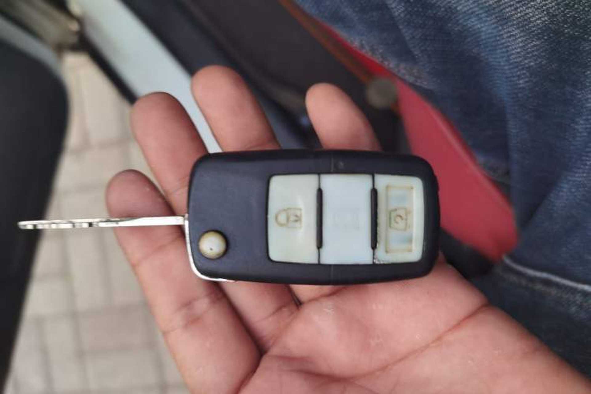 Used HYOSOW S2 2015 1.5L Manual Luxury Edition China IV Vehicle Key