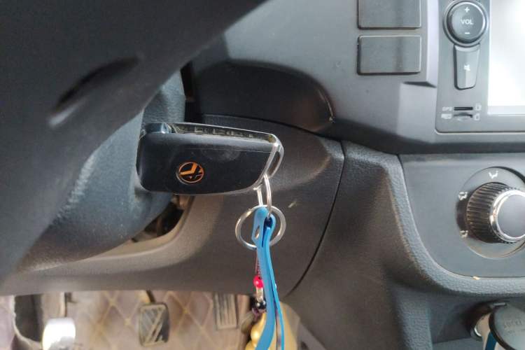 Used HYOSOW S2 2015 1.5L Manual Luxury Edition China IV Vehicle Key
