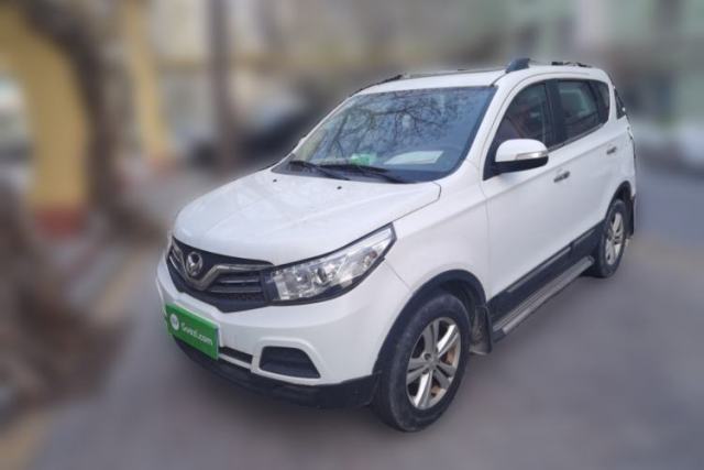 Used HYOSOW S2 2015 1.5L Manual Luxury Edition China IV