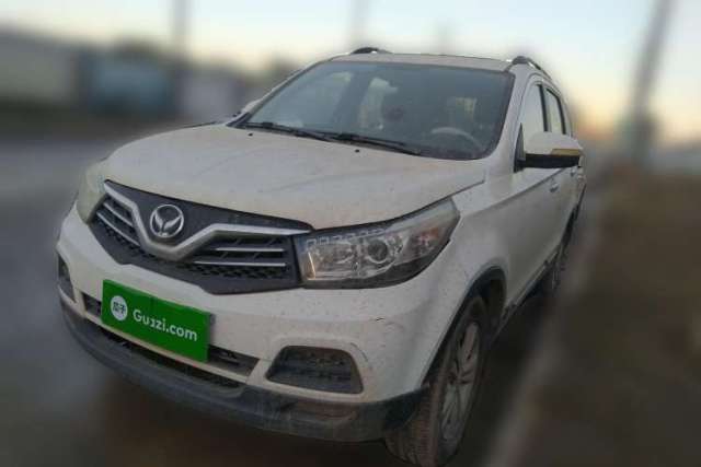 Used HYOSOW S2 2015 1.5L Manual Luxury Edition China IV