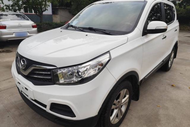 Used HYOSOW S2 2015 1.5L Manual Luxury Edition China IV