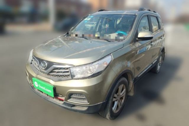 Used HYOSOW S2 2015 1.5L Manual Luxury Edition China IV