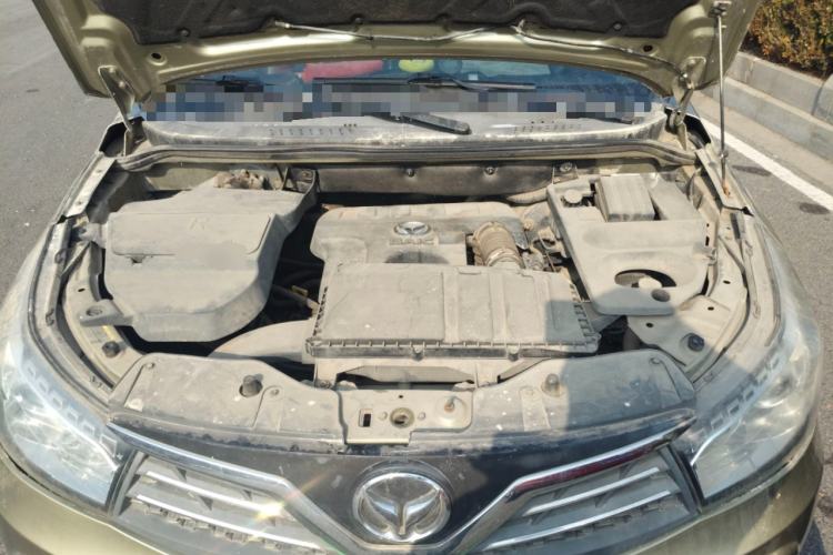 Used HYOSOW S2 2015 1.5L Manual Luxury Edition China IV Engine Bay